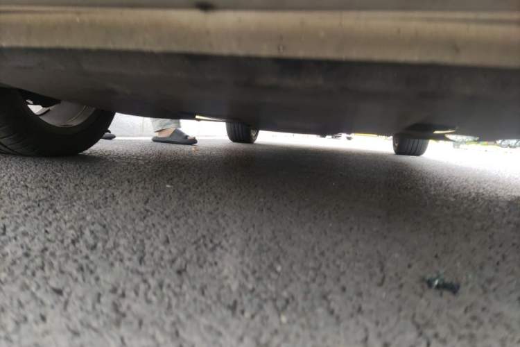 Used Skoda Octavia 2010 2.0 TSI RS Chassis Front