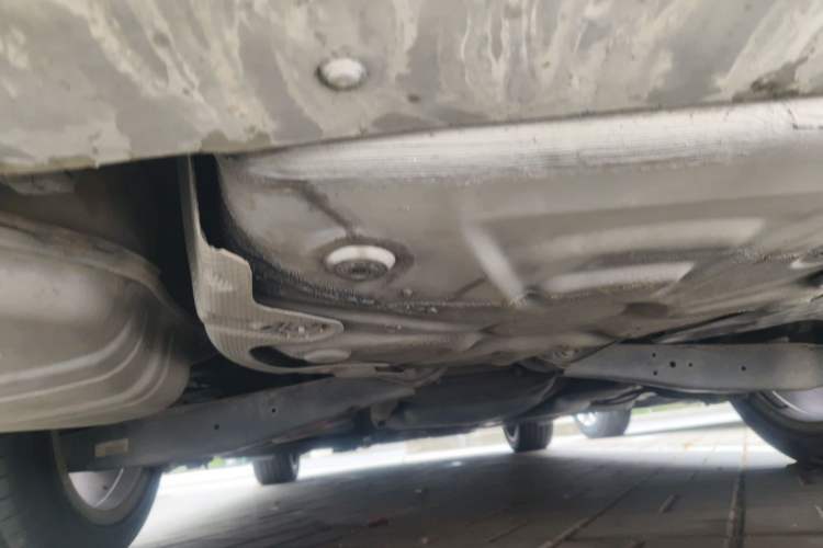 Used Skoda Octavia 2010 2.0 TSI RS Chassis Rear