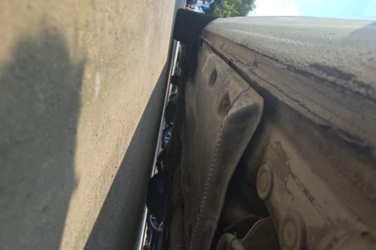 Used Skoda Octavia 2010 2.0L Automatic Yijun Edition Chassis Rear Left
