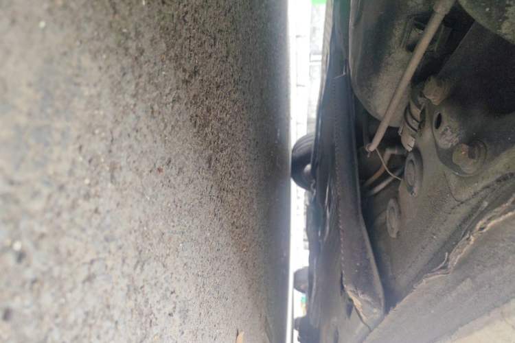 Used Skoda Octavia 2010 1.4TSI DSG Yijun Edition Chassis Rear Right