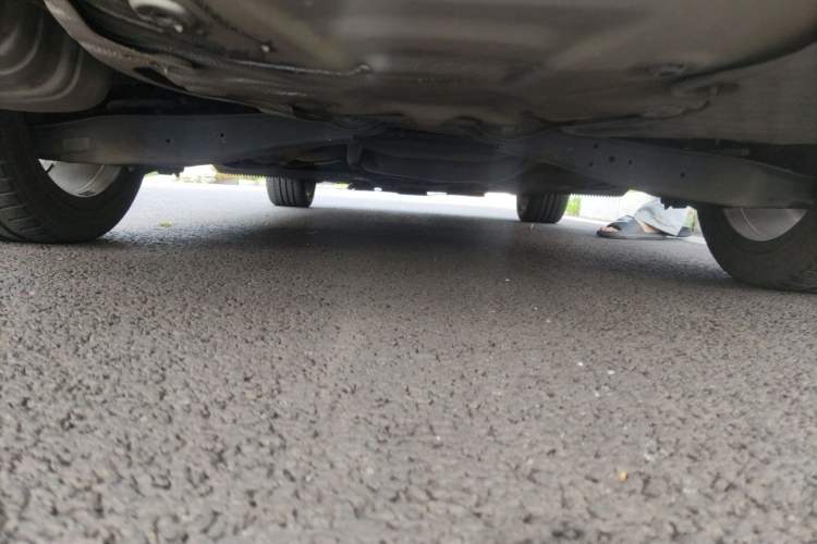Used Skoda Octavia 2010 2.0 TSI RS Chassis Rear