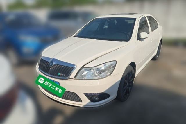 Used Skoda Octavia 2010 2.0L Automatic Yijun Edition