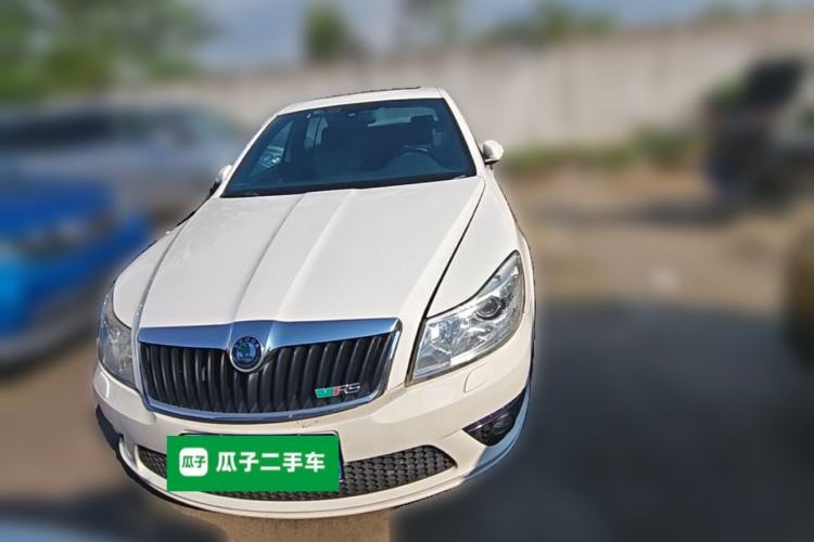 Used Skoda Octavia 2010 2.0L Automatic Yijun Edition Front
