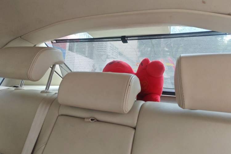 Used Skoda Octavia 2010 1.4TSI DSG Yijun Edition Headliner