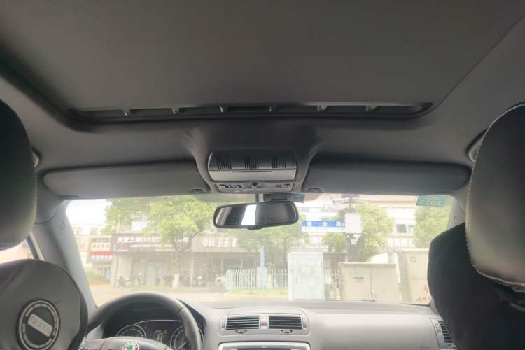Used Skoda Octavia 2010 2.0 TSI RS Headliner