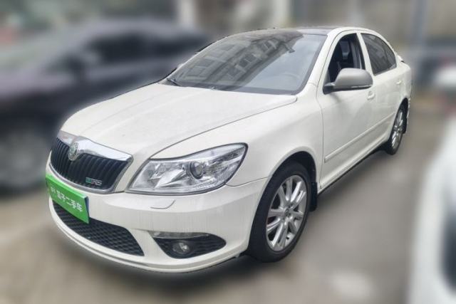 Used Skoda Octavia 2010 2.0 TSI RS