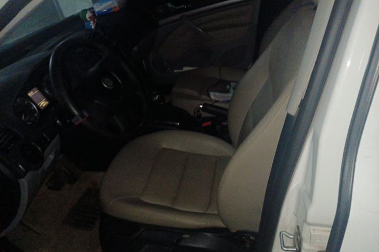 Used Skoda Octavia 2010 1.4TSI GreenLine Left Front Seat