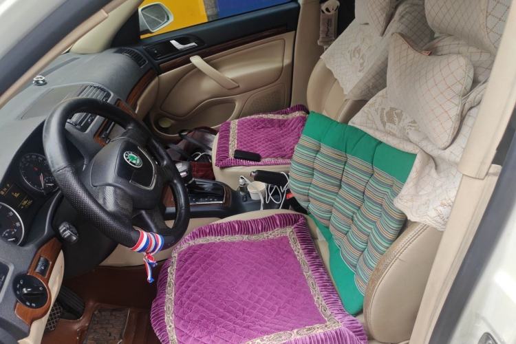 Used Skoda Octavia 2010 1.4TSI DSG Yijun Edition Left Front Seat