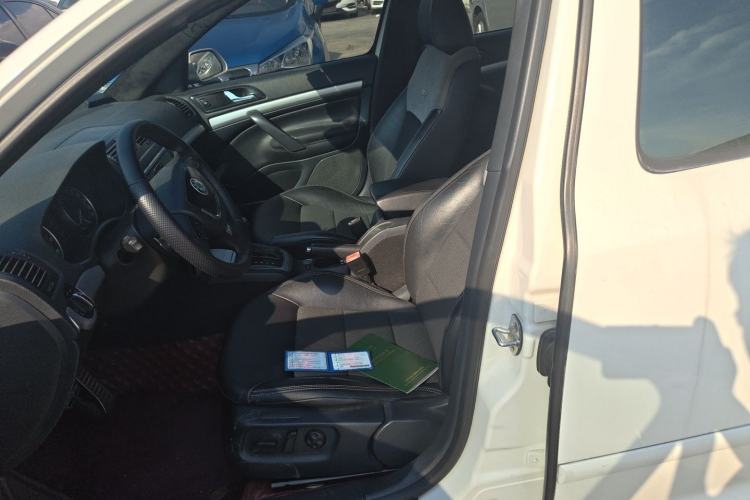 Used Skoda Octavia 2010 2.0L Automatic Yijun Edition Left Front Seat
