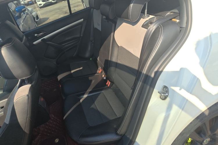 Used Skoda Octavia 2010 2.0L Automatic Yijun Edition Left Rear Seat