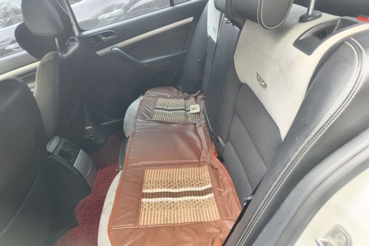 Used Skoda Octavia 2010 2.0 TSI RS Left Rear Seat