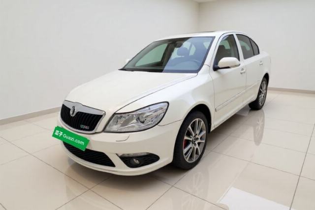Used Skoda Octavia 2010 2.0 TSI RS