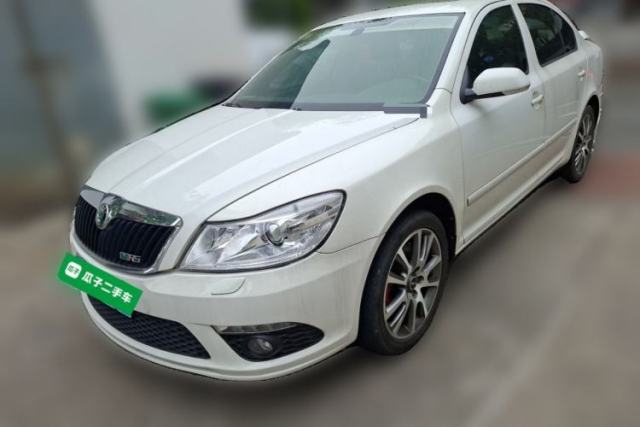 Used Skoda Octavia 2010 2.0 TSI RS