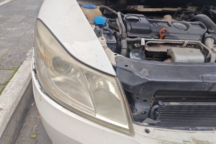Used Skoda Octavia 2010 1.4TSI DSG Yijun Edition Right Front Headlight