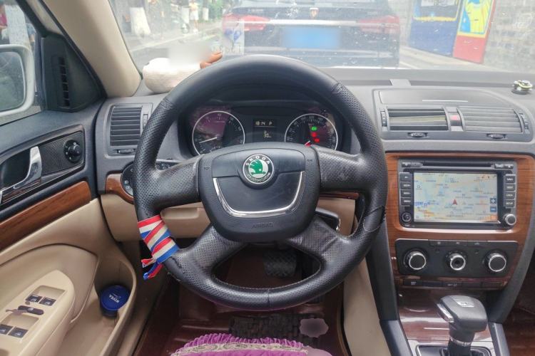 Used Skoda Octavia 2010 1.4TSI DSG Yijun Edition Steering Wheel