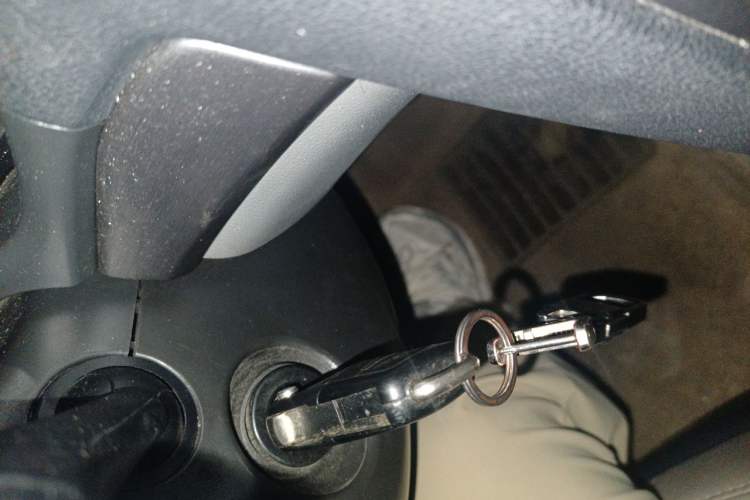 Used Skoda Octavia 2010 1.4TSI GreenLine Vehicle Key