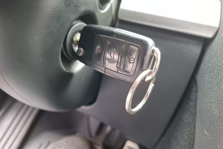 Used Skoda Octavia 2010 2.0 TSI RS Vehicle Key
