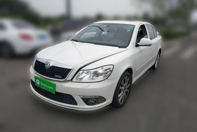 Used Skoda Octavia 2010 2.0 TSI RS