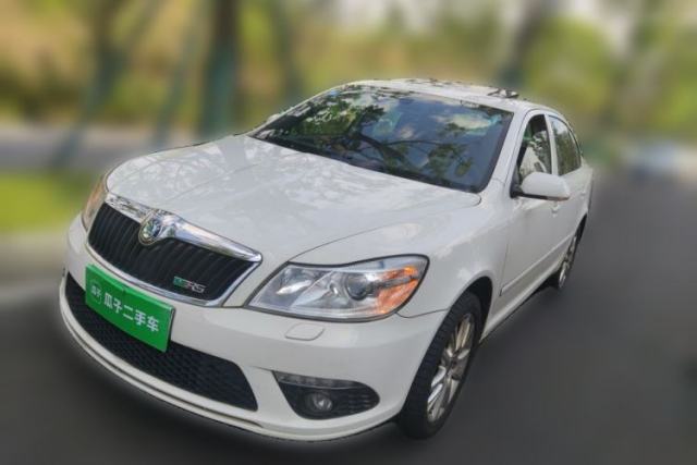 Used Skoda Octavia 2010 2.0 TSI RS