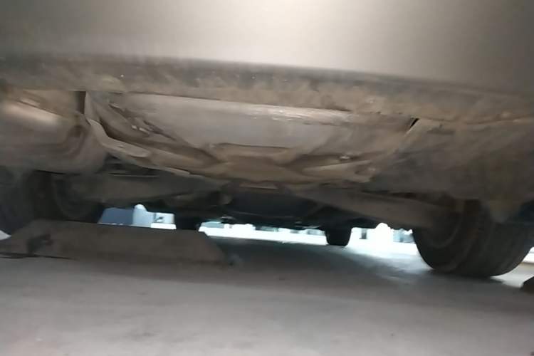 Used Skoda Octavia 2010 1.4TSI DSG Yijun Edition Chassis Rear