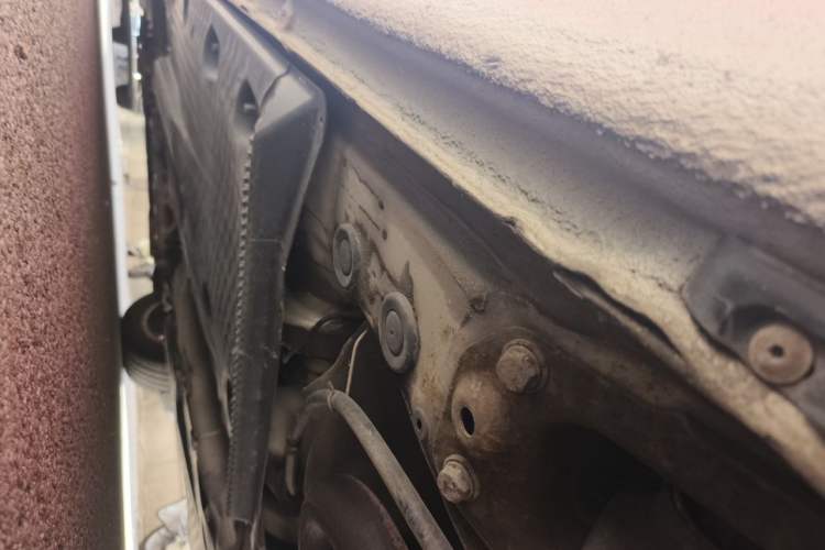 Used Skoda Octavia 2010 1.6L Automatic Eado Edition Chassis Rear Left
