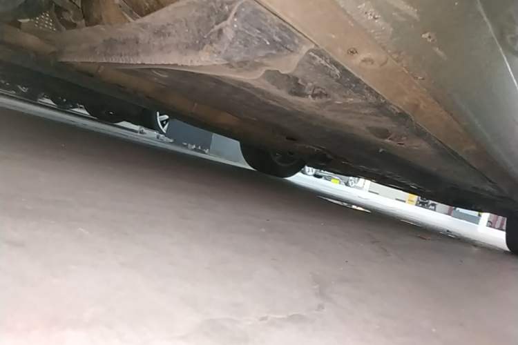 Used Skoda Octavia 2010 1.4TSI DSG Yijun Edition Chassis Rear Right