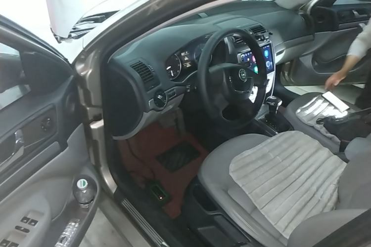 Used Skoda Octavia 2010 1.4TSI DSG Yijun Edition Driver Seat