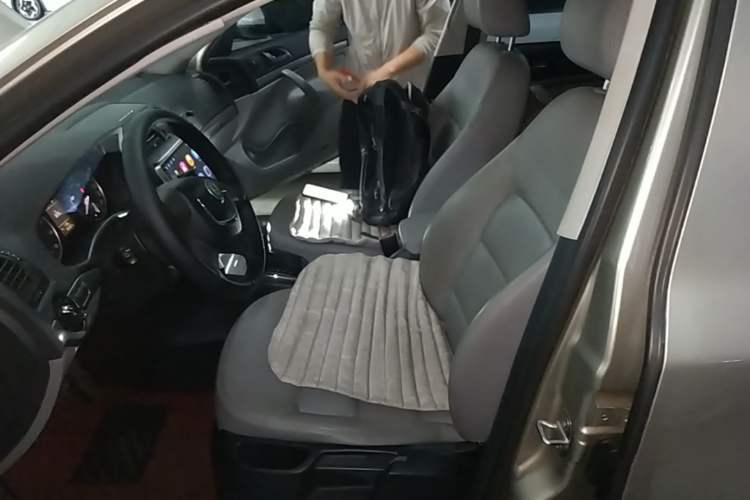 Used Skoda Octavia 2010 1.4TSI DSG Yijun Edition Left Front Seat