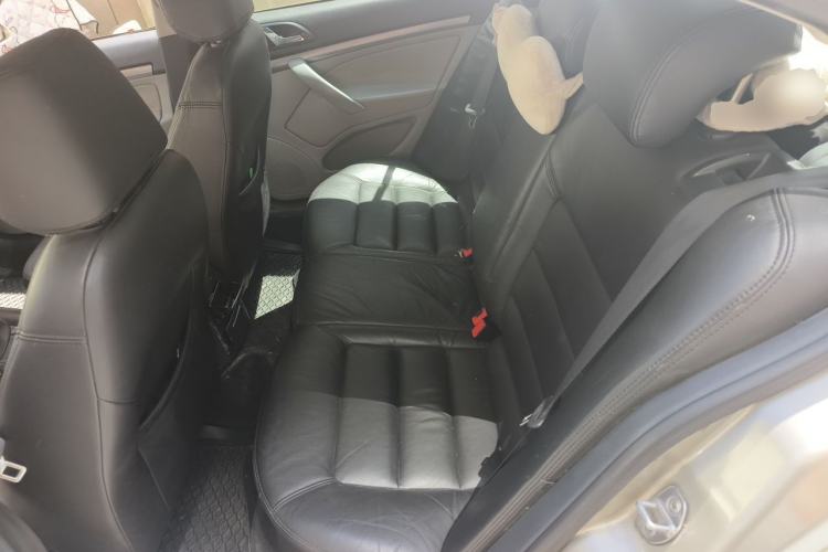 Used Skoda Octavia 2010 1.6L Automatic Eado Edition Left Rear Seat
