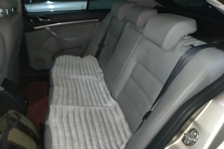 Used Skoda Octavia 2010 1.4TSI DSG Yijun Edition Left Rear Seat