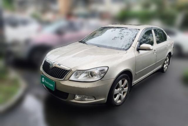 Used Skoda Octavia 2010 1.6L Automatic Yijun Edition