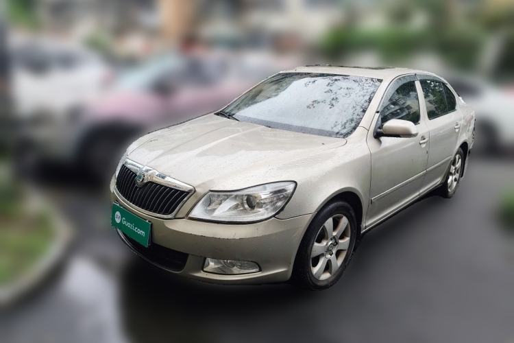Used Skoda Octavia 2010 1.6L Automatic Yijun Edition Guazi used car, China used car export, Used car for sale, Used  cars, Cheapest cars for sale