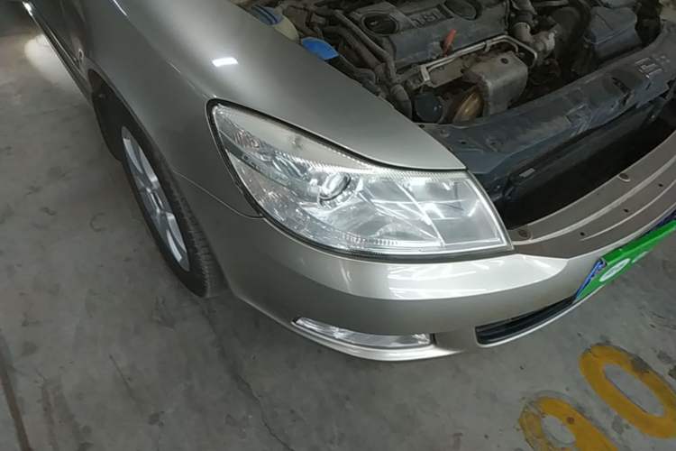 Used Skoda Octavia 2010 1.4TSI DSG Yijun Edition Right Front Headlight