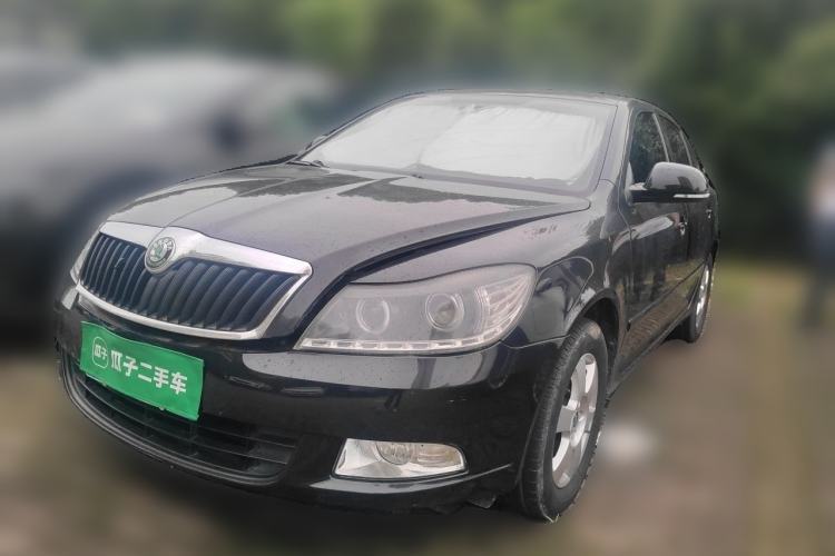 Used Skoda Octavia 2012 1.6L Automatic Yijie Edition Guazi used car, China used car export, Used car for sale, Used  cars, Cheapest cars for sale
