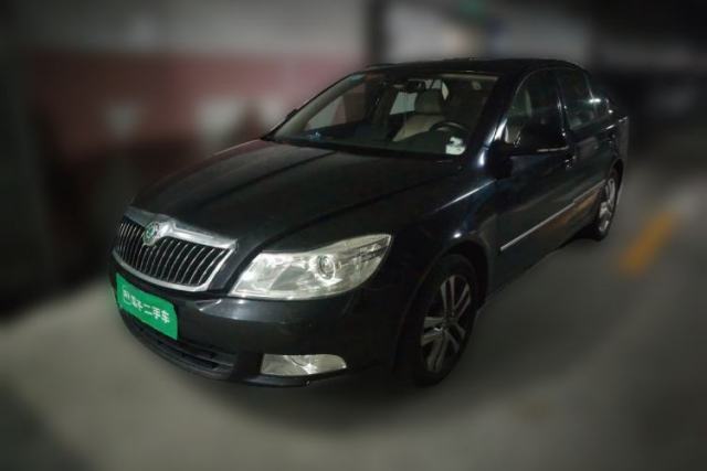 Used Skoda Octavia 2012 1.4TSI DSG Yijun Edition