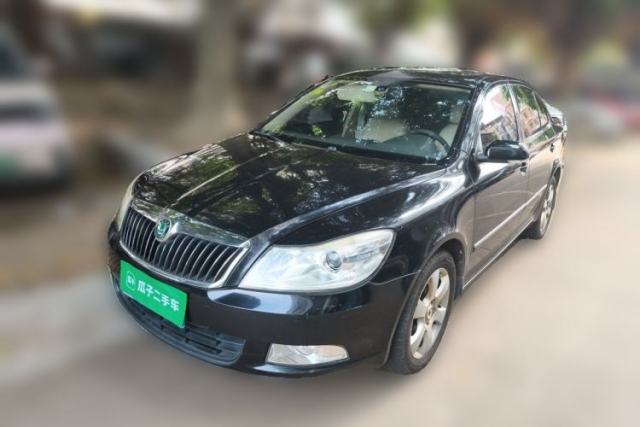 Used Skoda Octavia 2012 1.4TSI DSG Yijun Edition
