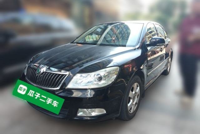 Used Skoda Octavia 2012 1.6L Manual Yijun Edition