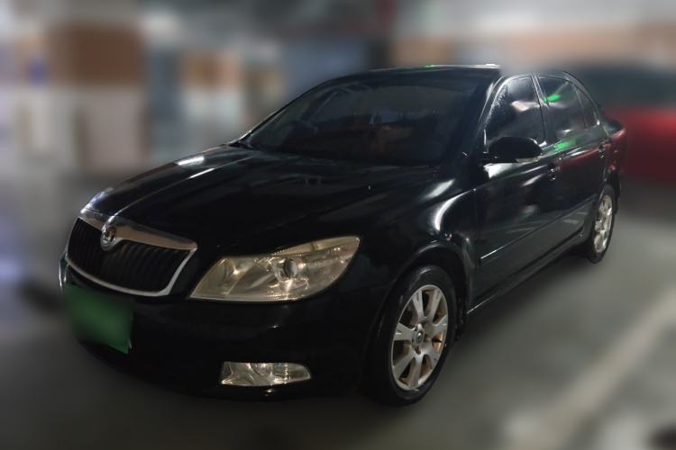 Skoda Octavia 2012 2.0L Automatic Yijie Version de segunda mano Guazi used car, China used car export, Used car for sale, Used  cars, Cheapest cars for sale