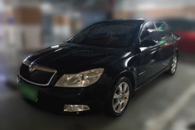 Używany Skoda Octavia 2012 2.0L Automatic Yijie Version