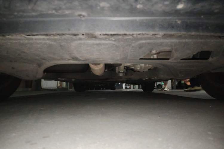 Used Skoda Octavia 2012 1.4TSI DSG Yijun Edition Chassis Front