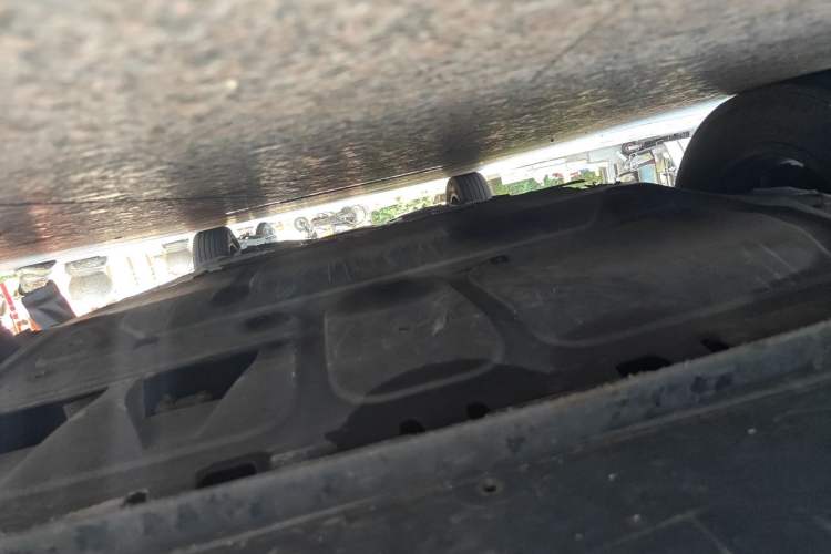 Used Skoda Octavia 2012 1.6L Manual Yijun Edition Chassis Front