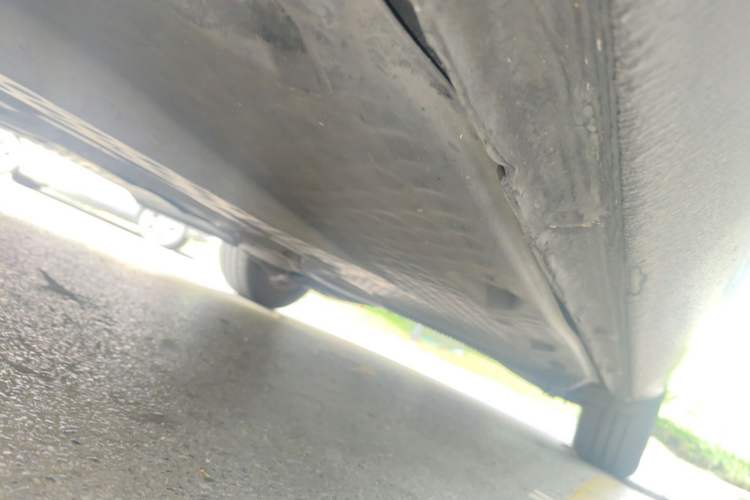 Used Skoda Octavia 2012 1.6L Automatic Yijie Edition Chassis Front Left