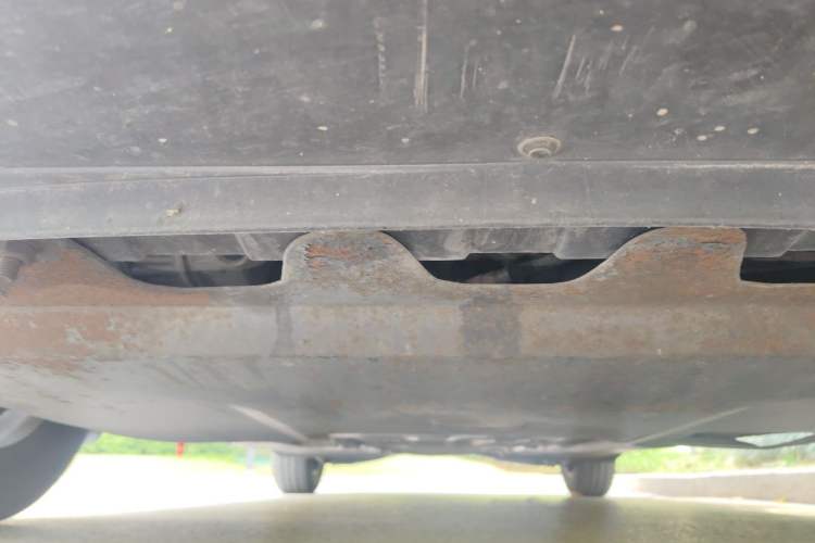 Used Skoda Octavia 2012 1.6L Automatic Yijie Edition Chassis Front