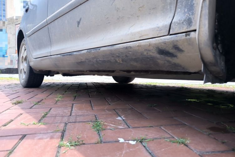 Used Skoda Octavia 2012 1.6L Automatic Yijun Edition Chassis Front Right