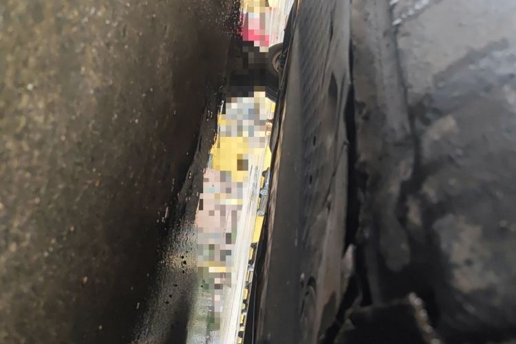 Used Skoda Octavia 2012 1.6L Automatic Yijie Edition Chassis Front Right