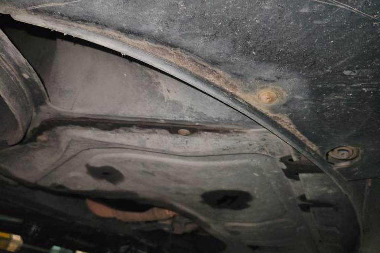 Used Skoda Octavia 2012 1.4TSI DSG Yijun Edition Chassis Front Right