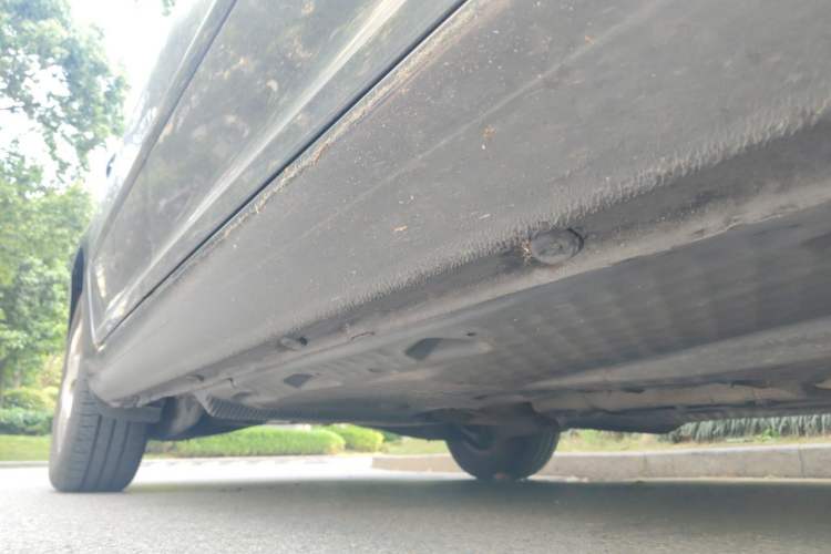Used Skoda Octavia 2012 1.6L Automatic Yijie Edition Chassis Front Right