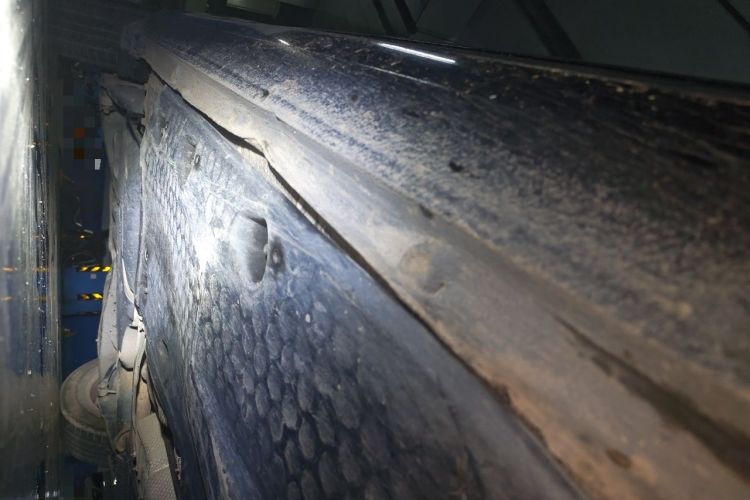Used Skoda Octavia 2012 1.6L Manual Yijun Edition Chassis Front Right