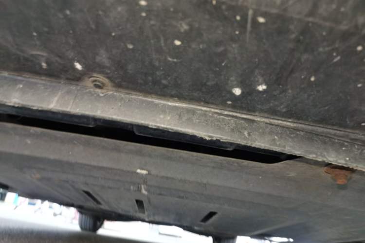 Used Skoda Octavia 2012 1.6L Automatic Yijie Edition Chassis Front