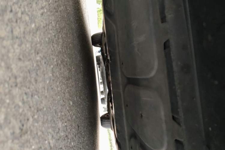 Used Skoda Octavia 2012 1.6L Automatic Yijie Edition Chassis Front